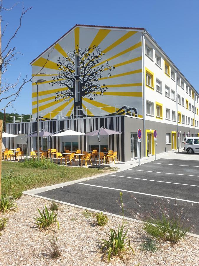 Residence Hoteliere Le Prado Libourne Exterior photo