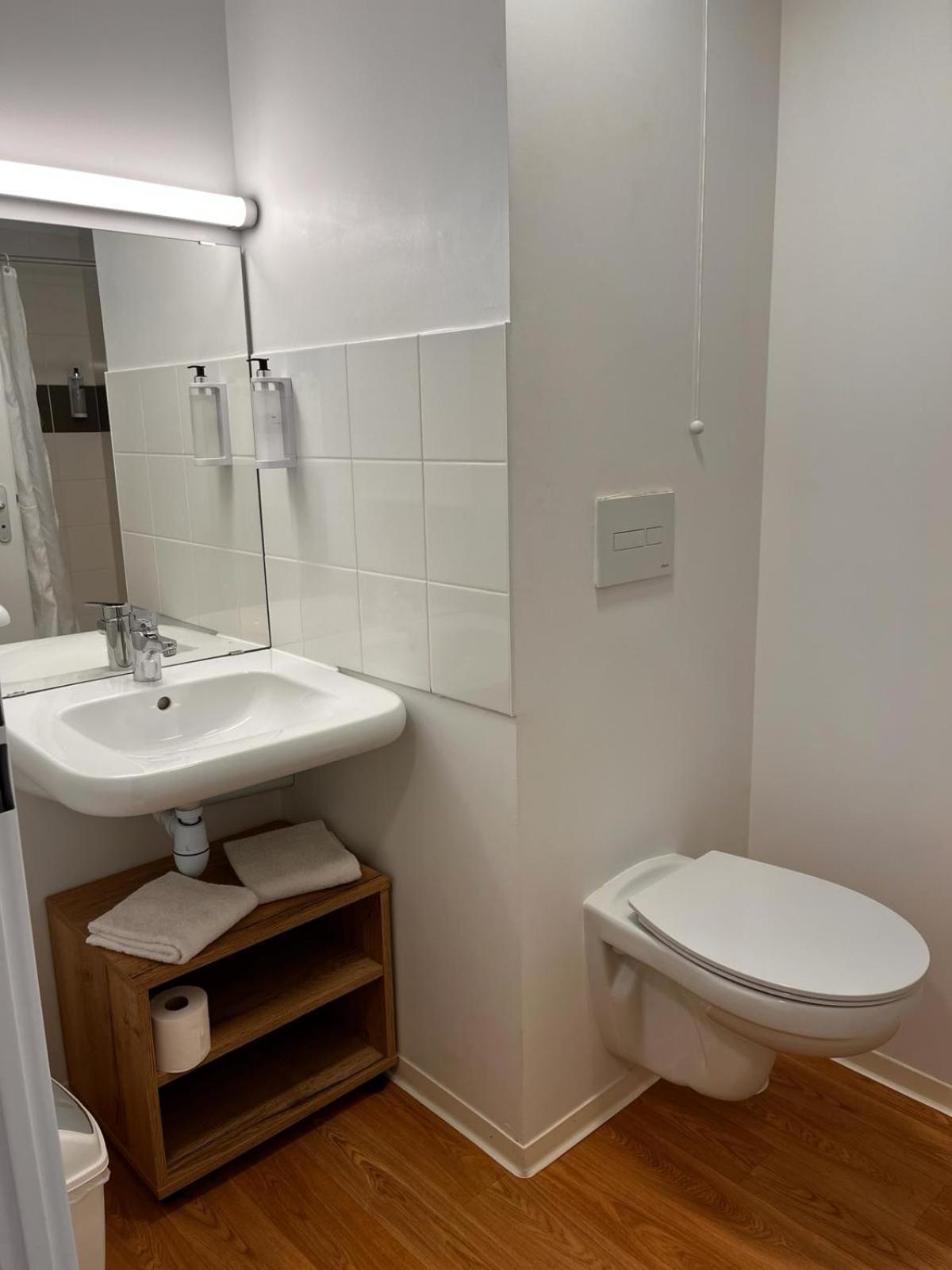 Residence Hoteliere Le Prado Libourne Exterior photo