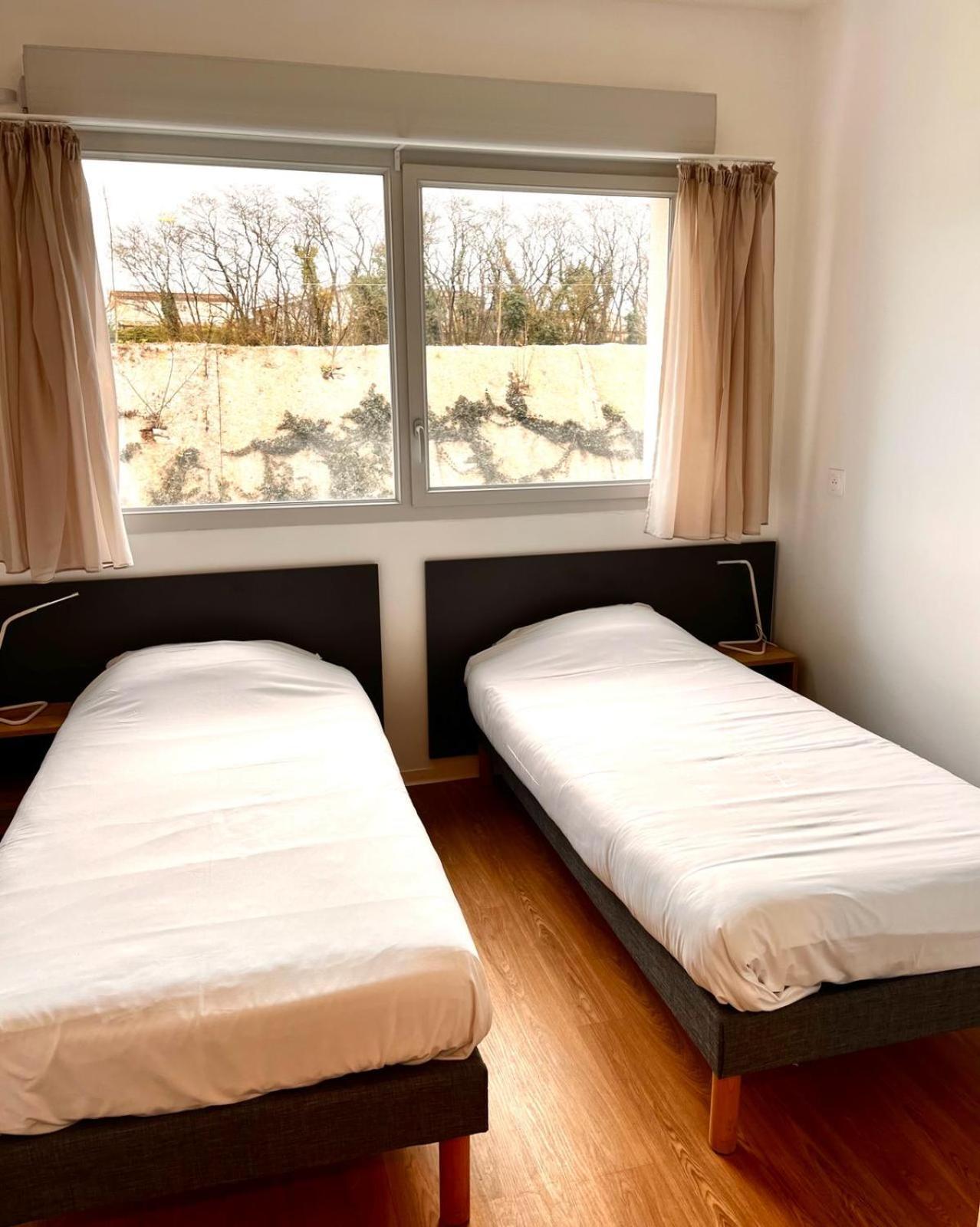 Residence Hoteliere Le Prado Libourne Exterior photo